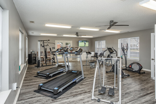 Cottages of Fort Smith in Fort Smith, AR - Building Photo - Interior Photo