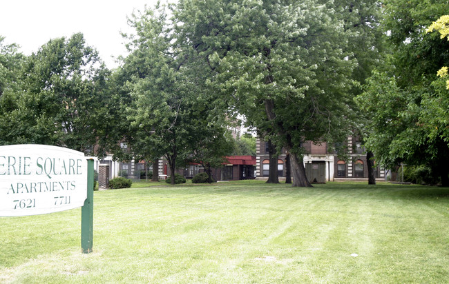 Erie Square in Cleveland, OH - Building Photo - Building Photo