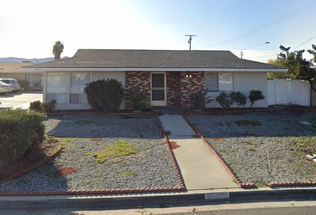 41013 Alder Ave in Hemet, CA - Building Photo