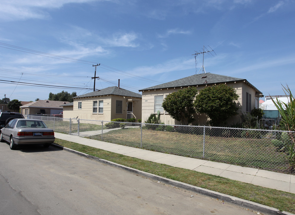 1870 W 218th St in Torrance, CA - Building Photo