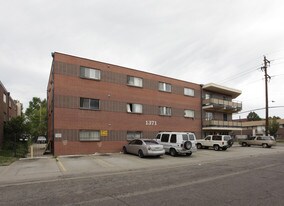 1371 Xenia St in Denver, CO - Building Photo