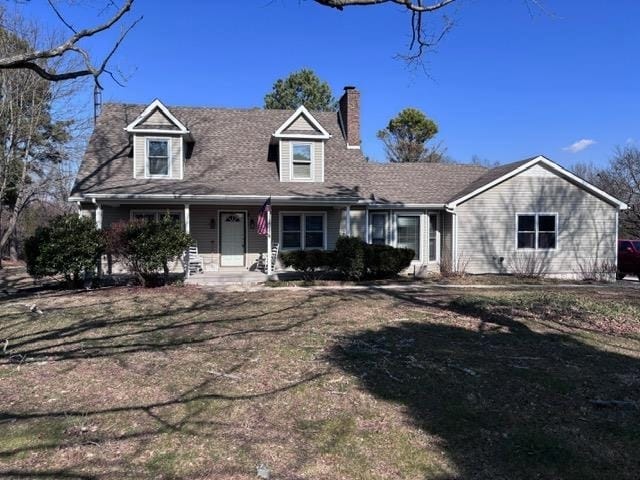 property at 1444 Ben T Johns Rd