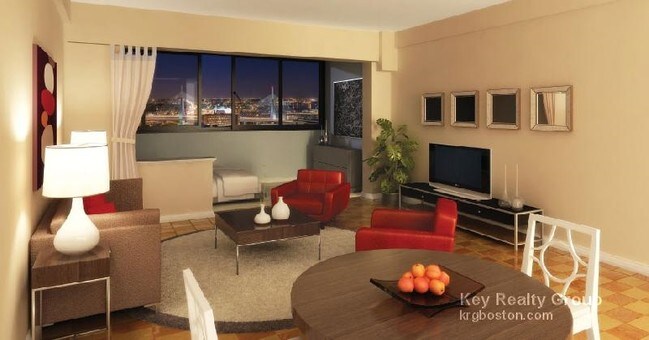 10 Emerson Pl-Unit -1BR in Boston, MA - Foto de edificio - Building Photo