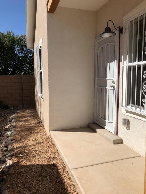 property at 1703 Lomas Blvd NW