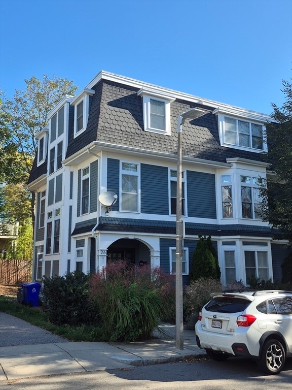 property at 26 Dorr St
