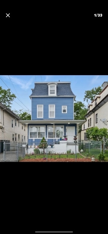 550 Jefferson Ave in Elizabeth, NJ - Building Photo - Building Photo