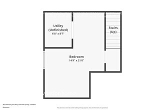 4622 Whirling Oak Way in Colorado Springs, CO - Foto de edificio - Building Photo