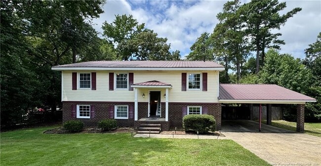 property at 7067 Darnell St