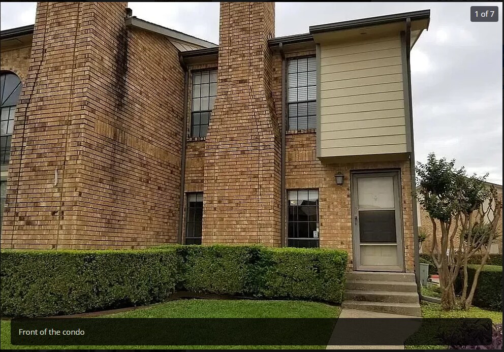 11655 Audelia Rd, Unit 705 in Dallas, TX - Building Photo