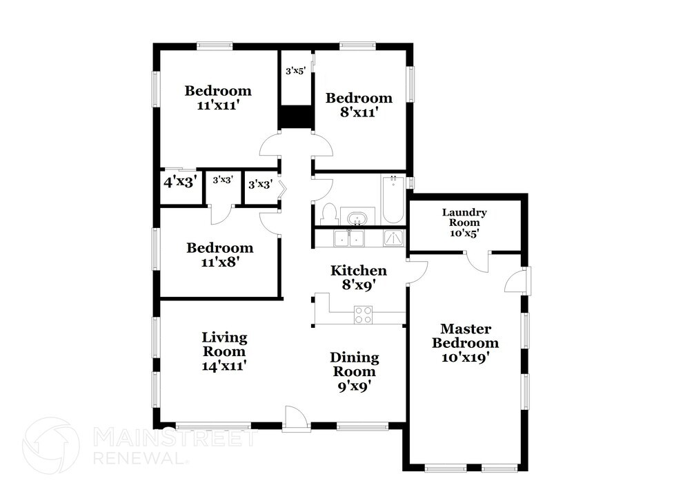 4601 W Paxton Ave in Tampa, FL - Building Photo