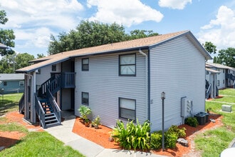 Palm River in Tampa, FL - Foto de edificio - Building Photo