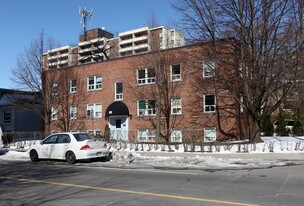 28 Cosburn Ave in Toronto, ON - Building Photo
