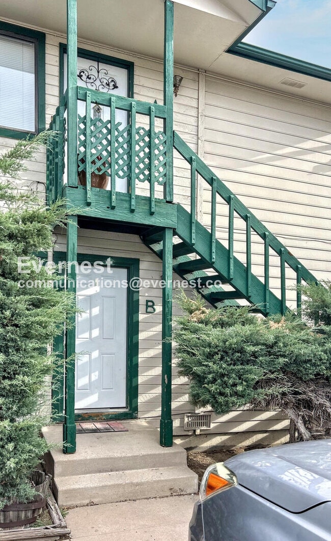 1185 Mazatlan Cir in Colorado Springs, CO - Building Photo - Building Photo