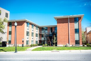 theURBIE in Salt Lake City, UT - Building Photo