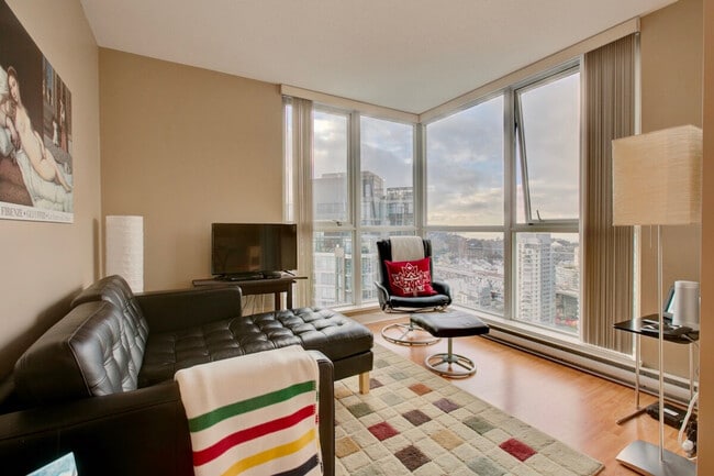 property at 1300 Pacific Blvd