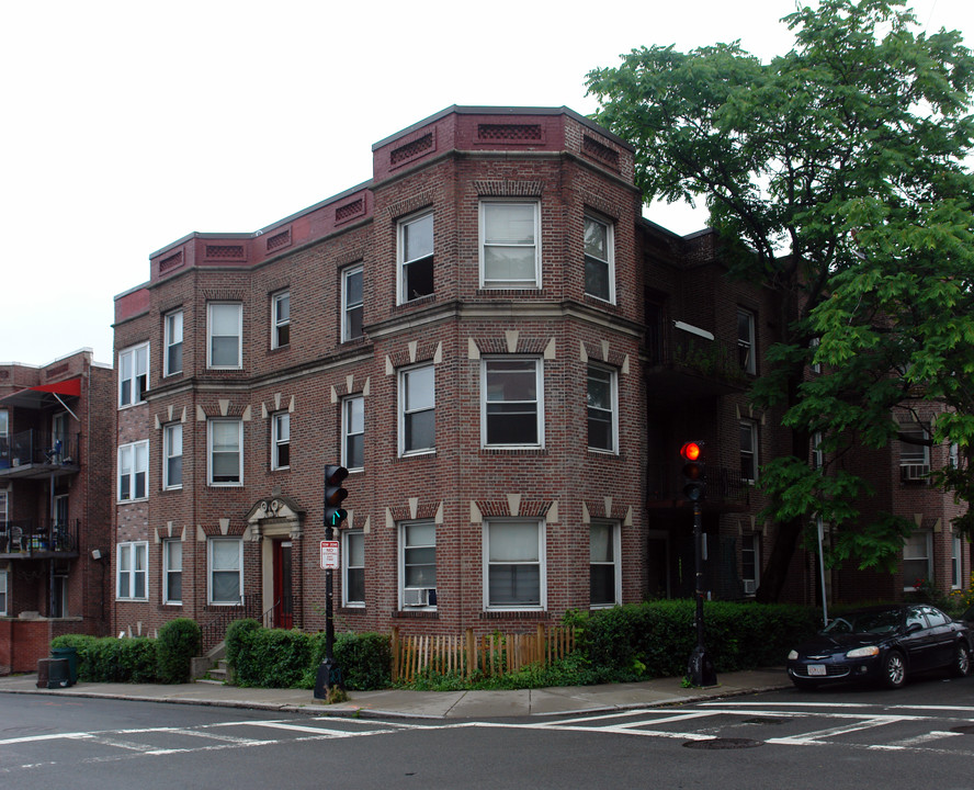 168 Allston St in Allston, MA - Building Photo