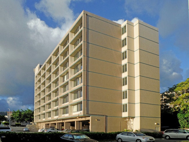 Wisteria Vista in Honolulu, HI - Foto de edificio - Building Photo