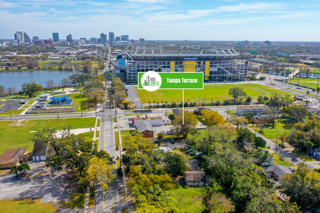 Tampa Terrace Apartments