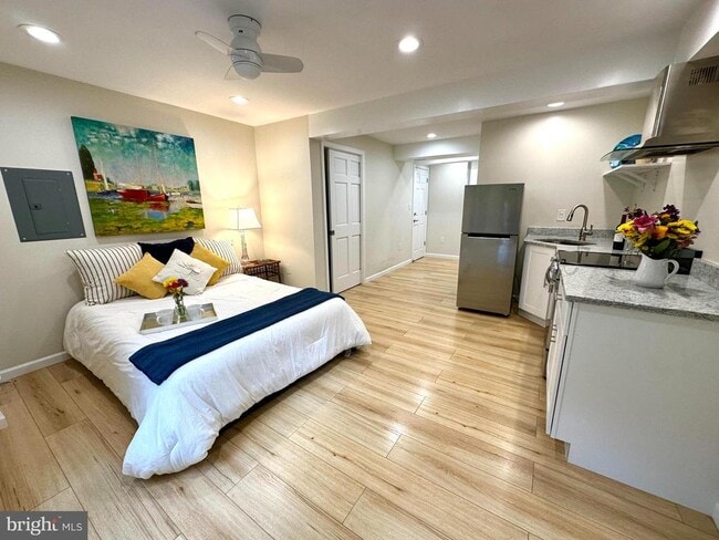 property at 8301 Windfall Rd