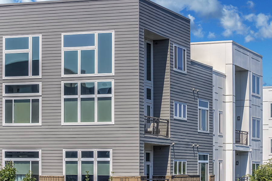 Silos South End in Charlotte, NC - Building Photo