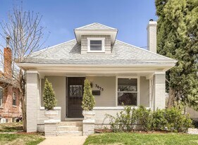 Charming Highland home near shops at Tennyson in Denver, CO - Building Photo