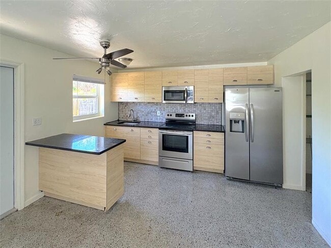 property at 1219 NE 5th Terrace