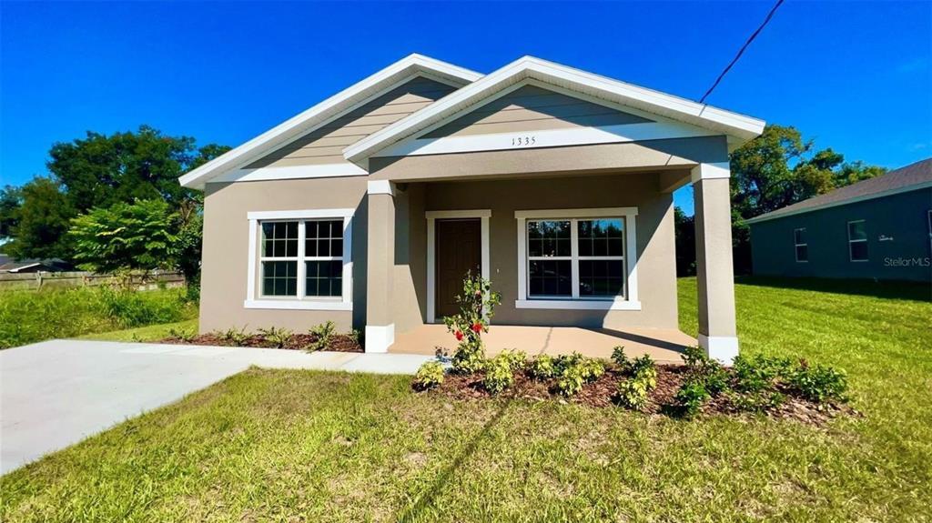 1335 W Walnut St in Lakeland, FL - Building Photo