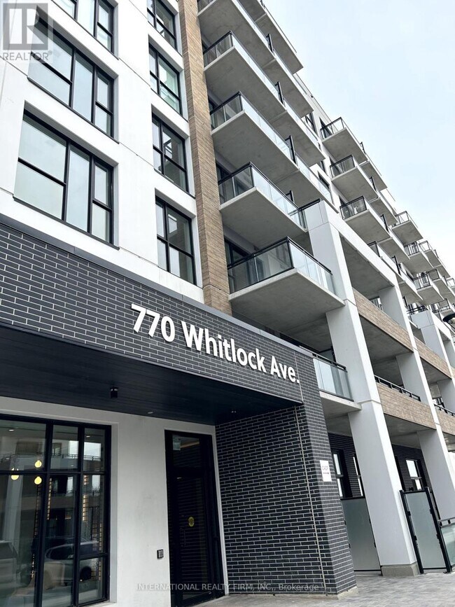 property at 770 Whitlock Ave