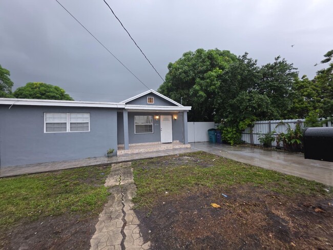 property at 8030 NW 36th Pl
