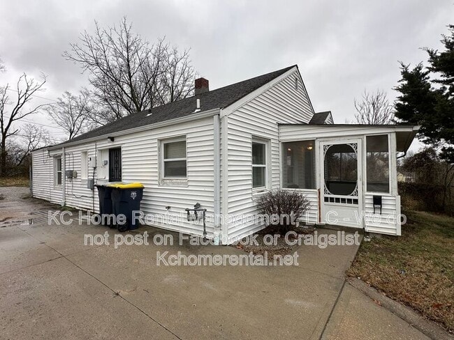 4343 Myrtle Ave in Kansas City, MO - Building Photo - Building Photo