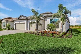 20989 Napa Lp in Estero, FL - Building Photo