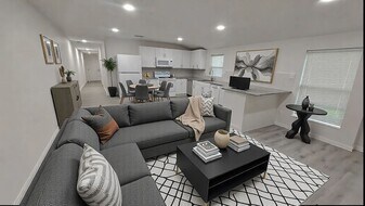 1901 Bourland St, Unit #A-L in Greenville, TX - Building Photo