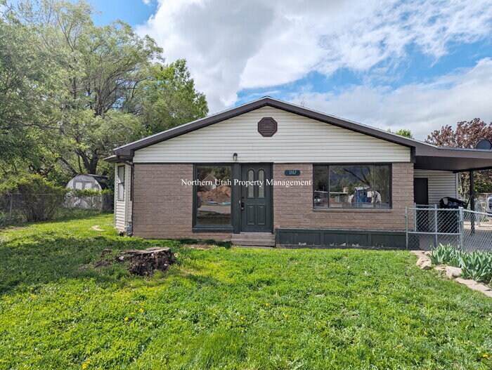 1161 Vitt Dr in Ogden, UT - Building Photo