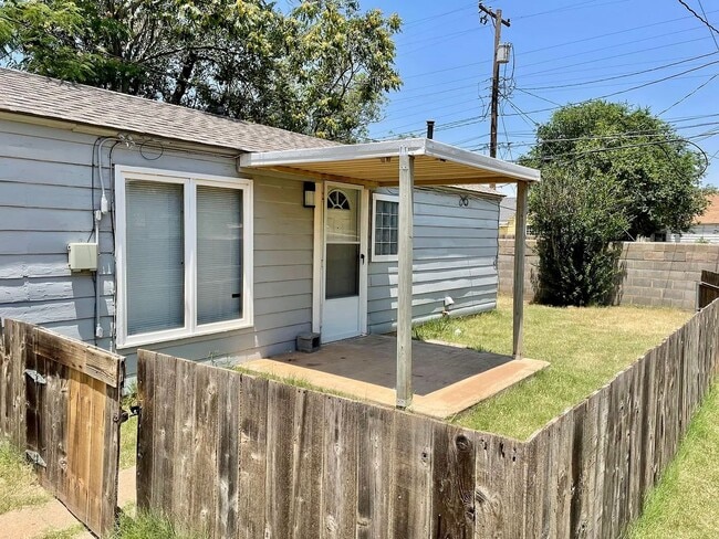 property at 2216 30th St