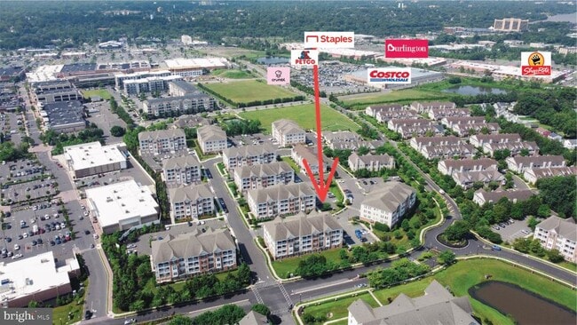 property at 4532 Champions Run