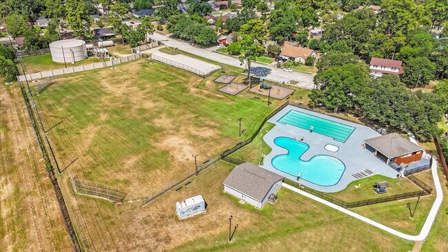 property at 23806 Spring Way Dr