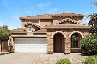 2550 W Gaby Rd in Phoenix, AZ - Building Photo