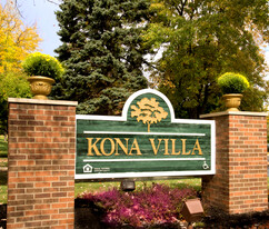 Kona Villa Apartments in Owosso, MI - Building Photo - Building Photo