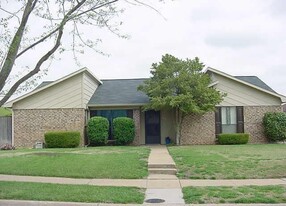 841 Harvest Glen Dr in Plano, TX - Building Photo