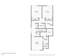 6156 Big Bird Dr in Colorado Springs, CO - Building Photo - Building Photo