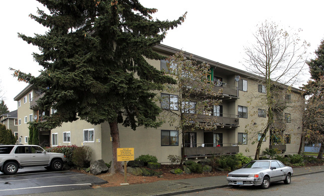 Eagle Court Apartments in Seattle, WA - Foto de edificio - Building Photo