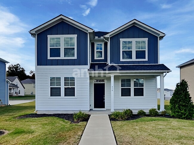 property at 414 Otter Trail