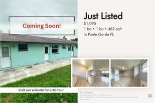 3405 Palm Dr in Punta Gorda, FL - Building Photo