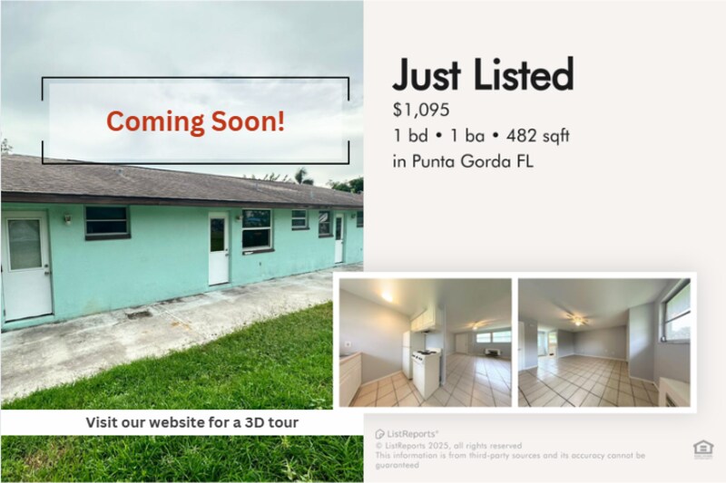 3405 Palm Dr in Punta Gorda, FL - Building Photo