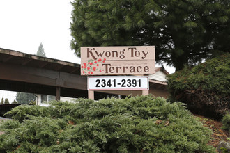 Kwong Toy Terrace in Portland, OR - Building Photo - Building Photo