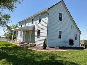 property at 6815 W Boonville - New Harmony Rd