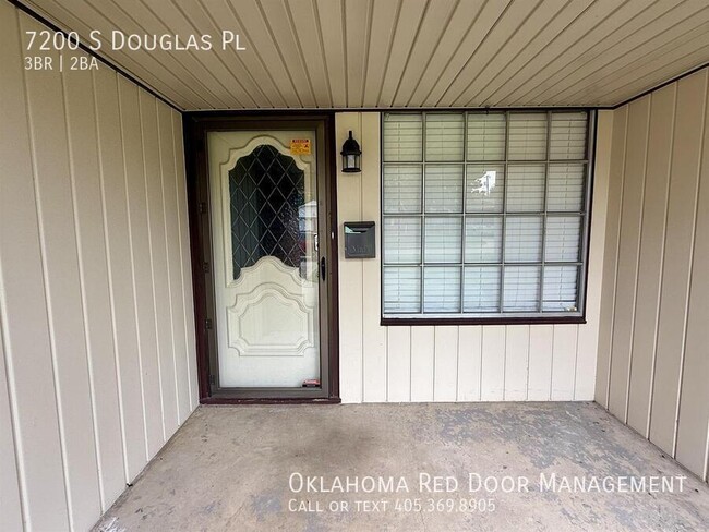 7200 S Douglas Pl in Oklahoma City, OK - Building Photo - Building Photo