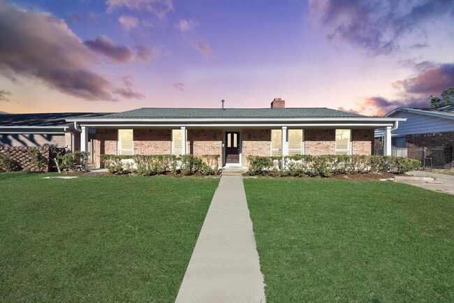 property at 7718 Romney Rd