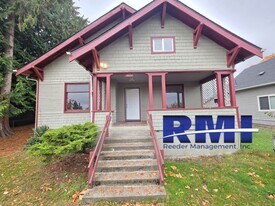 3606 E J St in Tacoma, WA - Building Photo