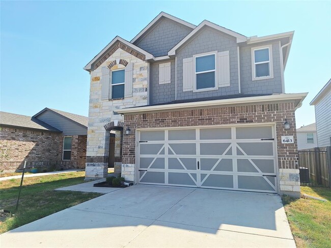 property at 6413 Wagon Spring St
